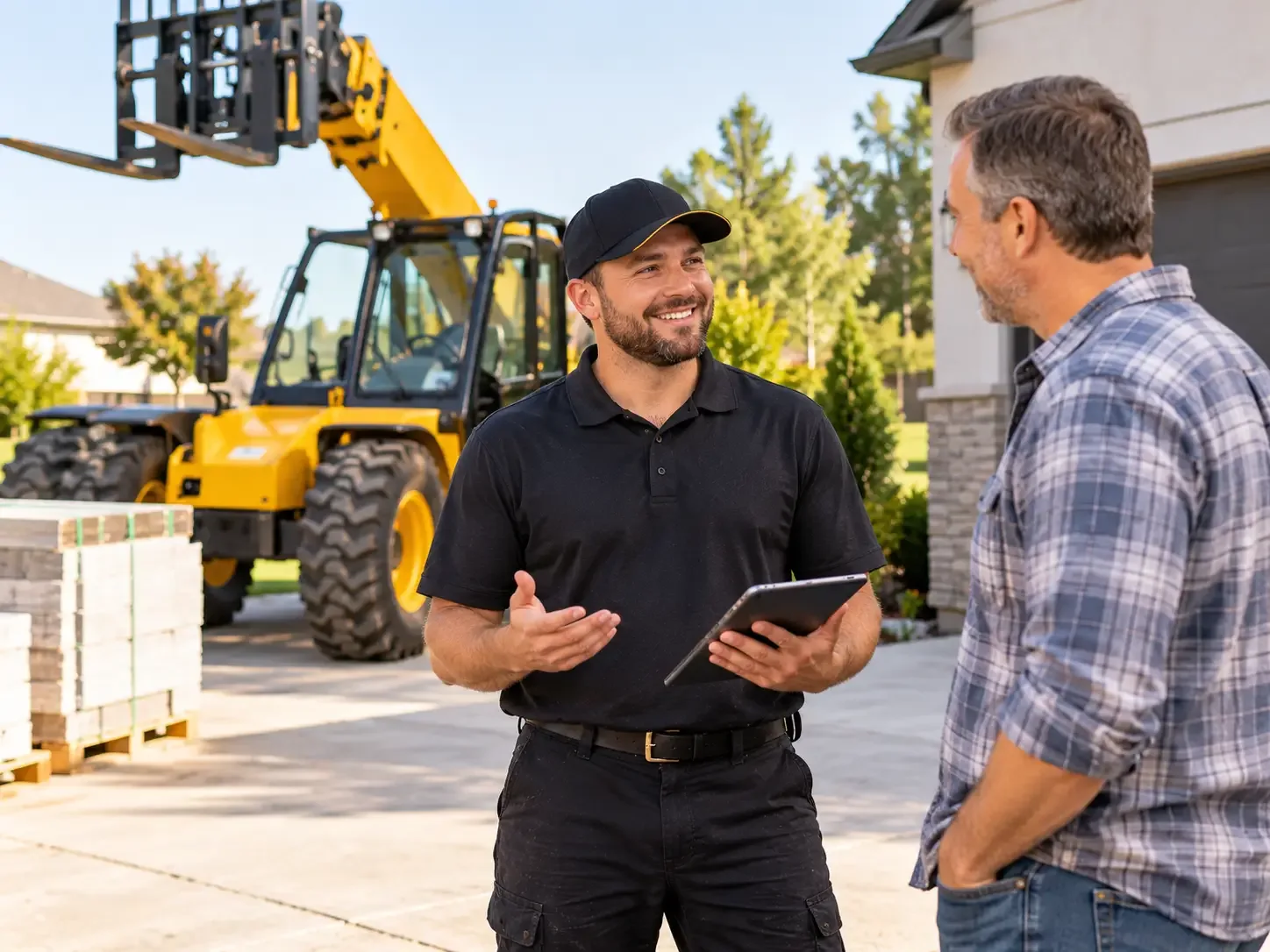 Forklift Rental Ehrenberg, AZ FAQs